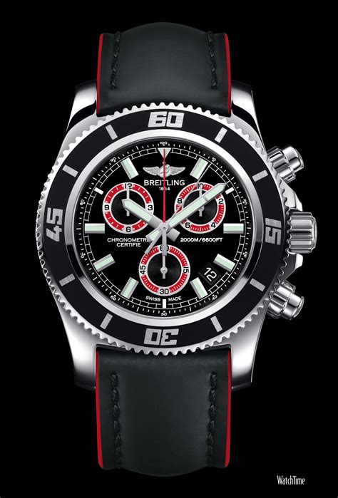 breitling superocean watch price